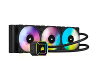 Corsair iCUE H150i ELITE CAPELLIX 3x120mm - 593032 - zdjęcie 1